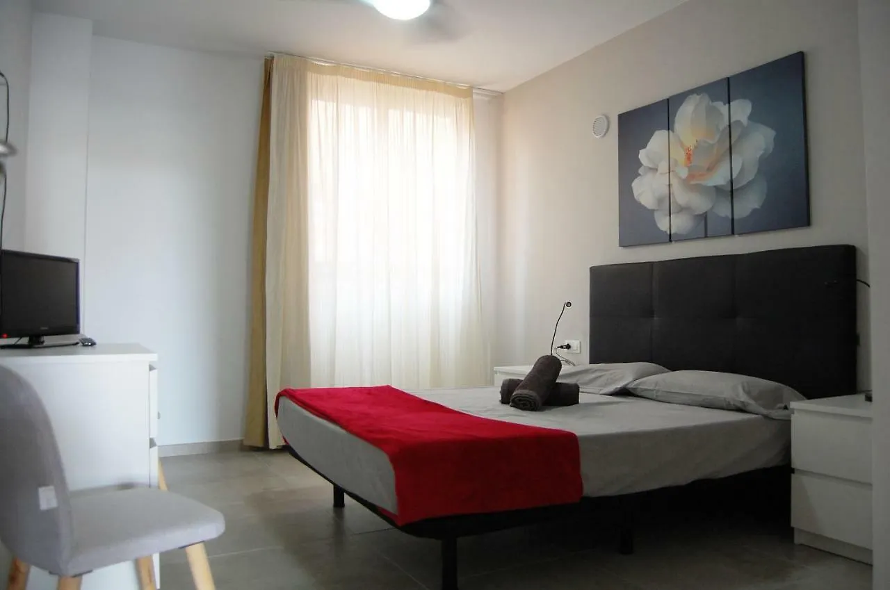 Appartamento Paradise Court Las Americas Wifi Pool 25 Costa Adeje  Spagna