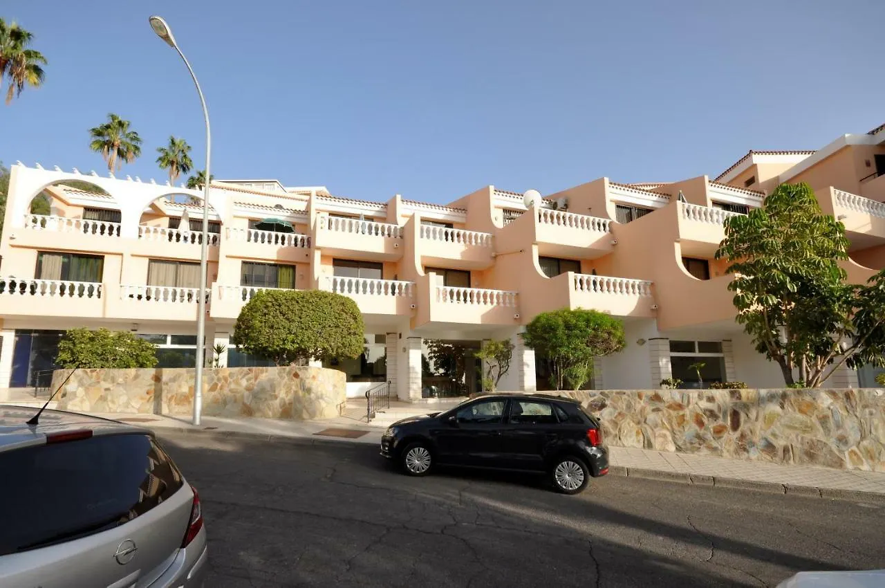 Paradise Court Las Americas Wifi Pool 25 Costa Adeje  0*, Costa Adeje (Tenerife)