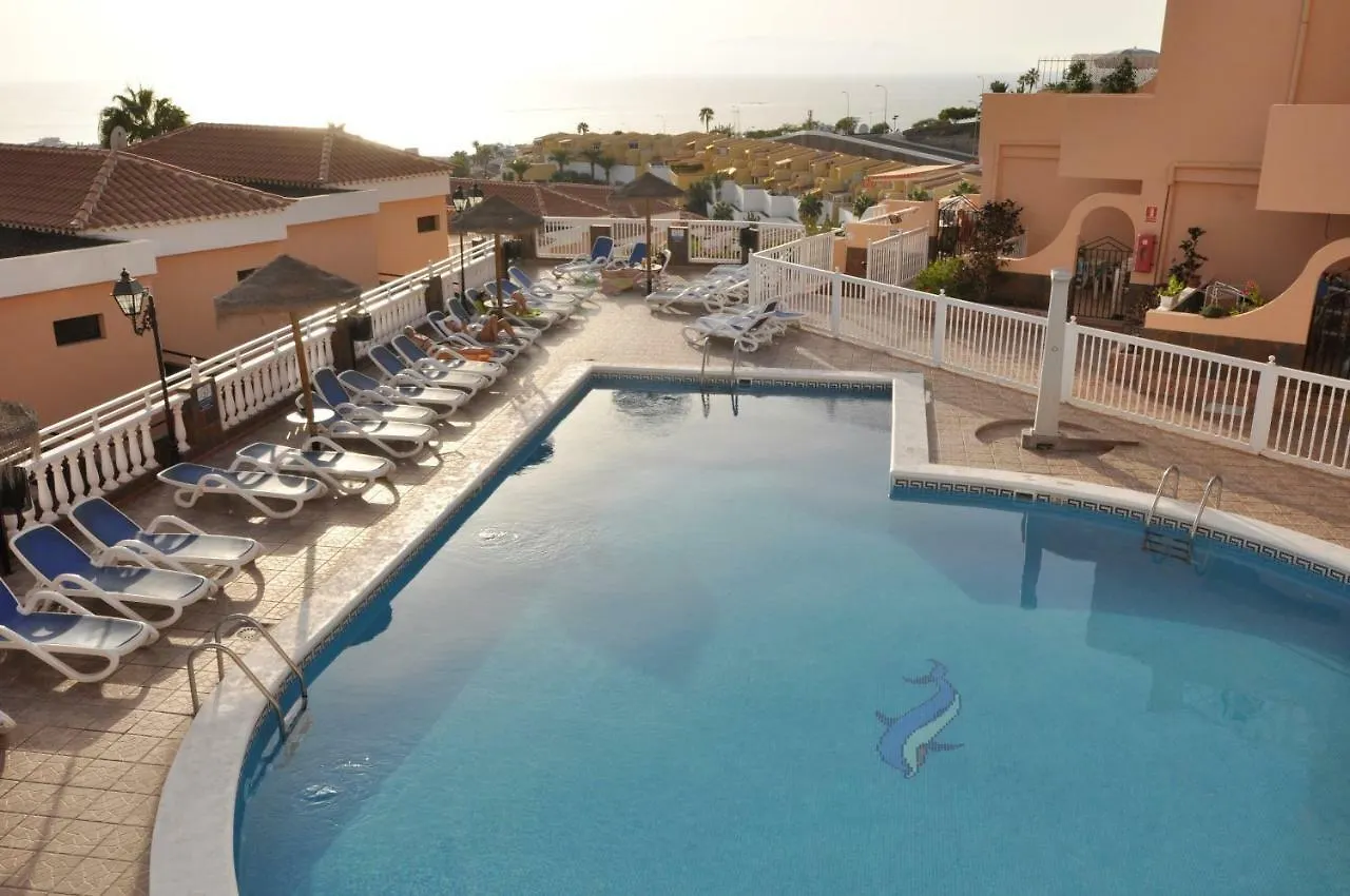 Paradise Court Las Americas Wifi Pool 25 Costa Adeje