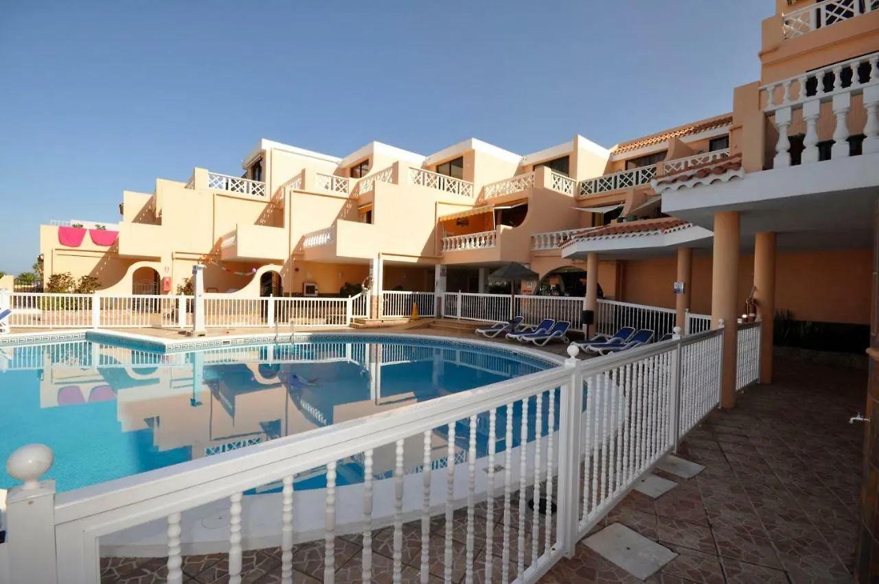 Paradise Court Las Americas Wifi Pool 25 Costa Adeje  Spain