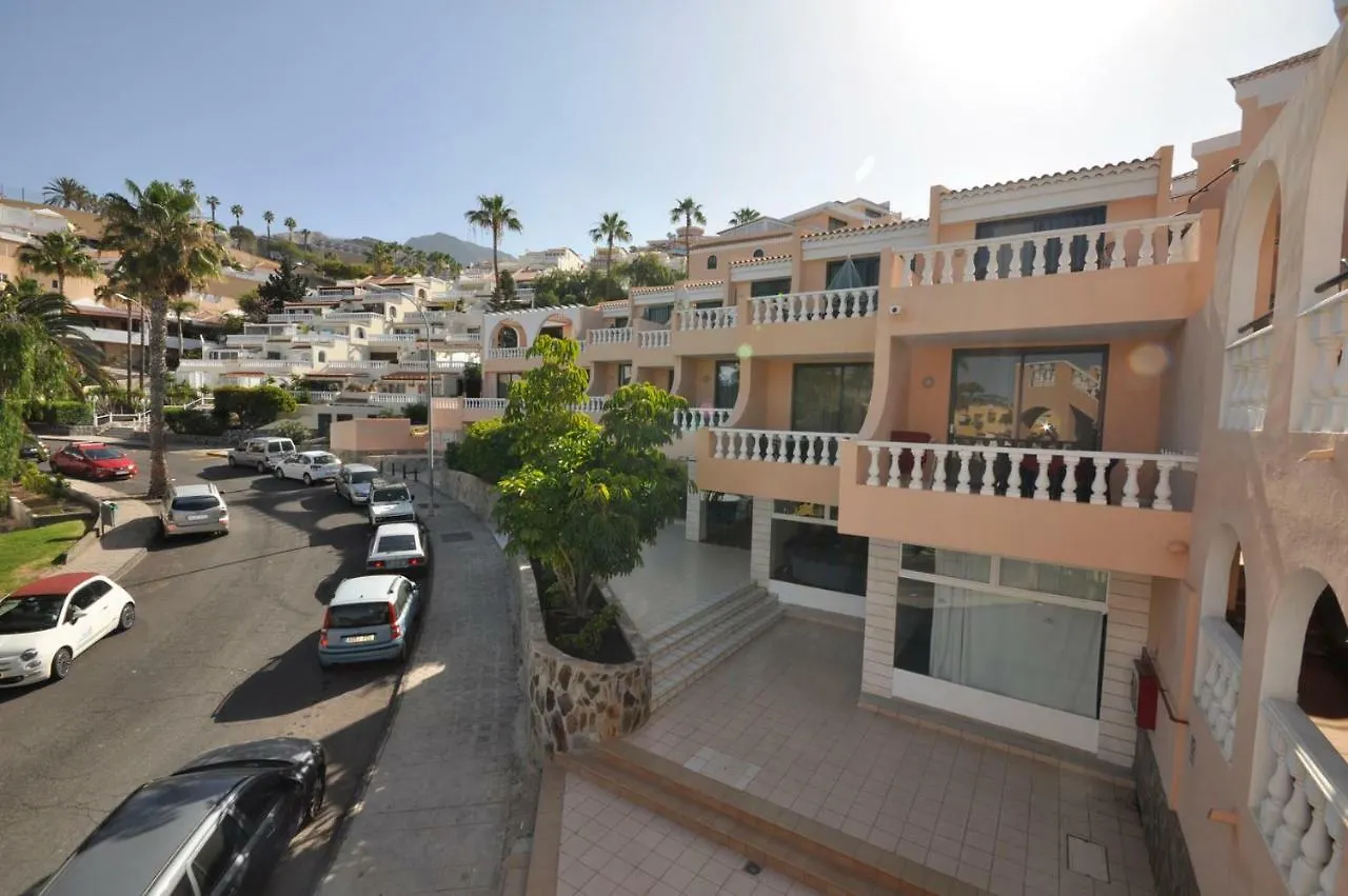 Paradise Court Las Americas Wifi Pool 25 Costa Adeje  0*, Costa Adeje (Tenerife) Spain