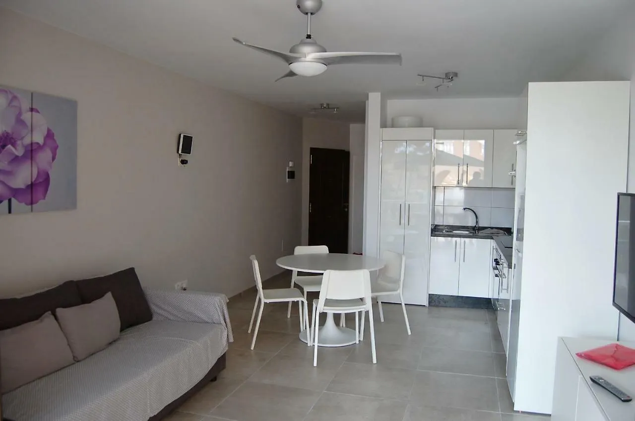 Apartment Paradise Court Las Americas Wifi Pool 25 Costa Adeje