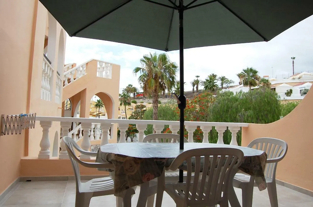 Apartment Paradise Court Las Americas Wifi Pool 25 Costa Adeje